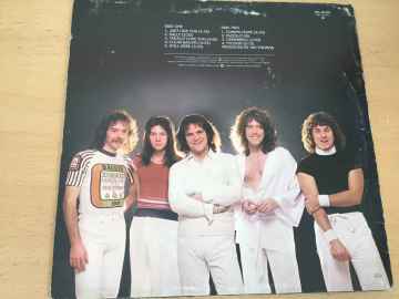 Ian Thomas Band ‎– Still Here