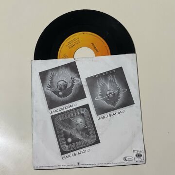Journey ‎– Wheel In The Sky