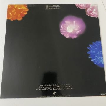 Orchestral Manoeuvres In The Dark ‎– Junk Culture