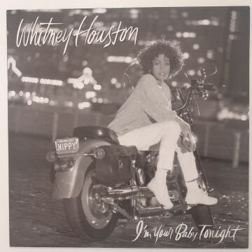 Whitney Houston – I'm Your Baby Tonight