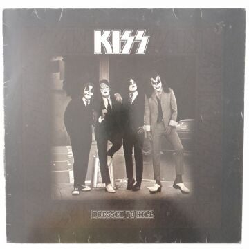 Kiss – Dressed To Kill