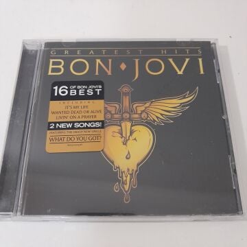 Bon Jovi – Greatest Hits