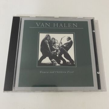 Van Halen – Women And Children First