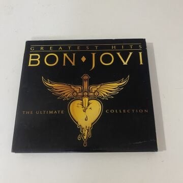 Bon Jovi – Greatest Hits - The Ultimate Collection 2 CD