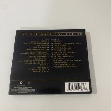 Bon Jovi – Greatest Hits - The Ultimate Collection 2 CD