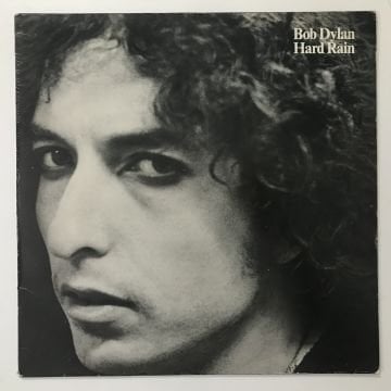 Bob Dylan ‎– Hard Rain
