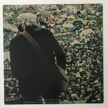 Bob Dylan ‎– Hard Rain