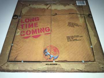 Ready For The World ‎– Long Time Coming