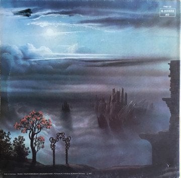 Justin Hayward & John Lodge ‎– Blue Jays