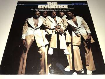 The Stylistics ‎– The Stylistics