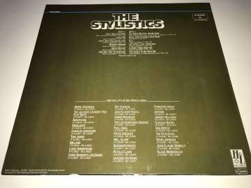 The Stylistics ‎– The Stylistics