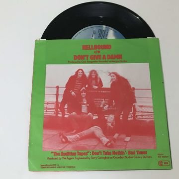 Tygers Of Pan Tang – Hellbound
