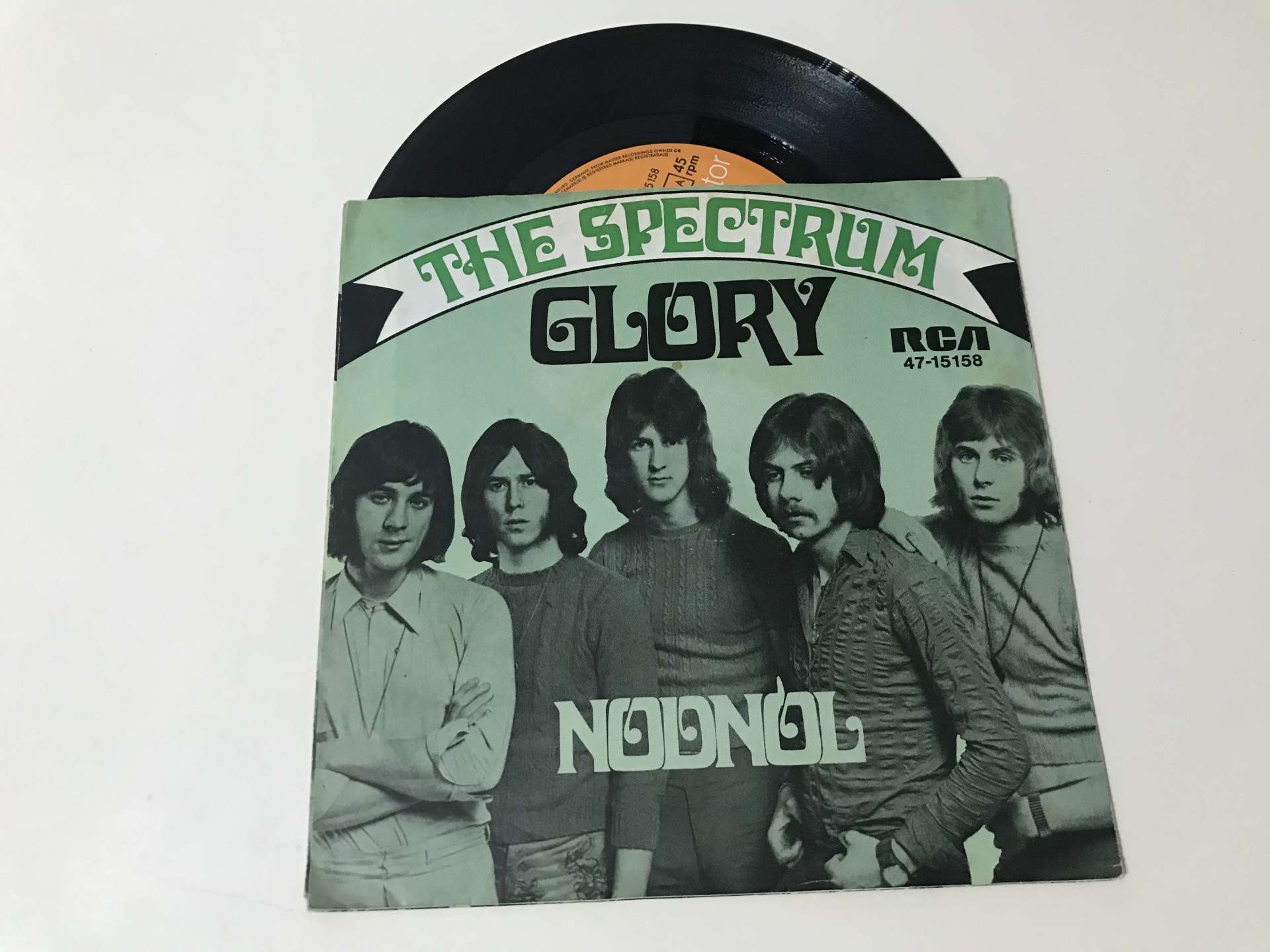 The Spectrum – Glory