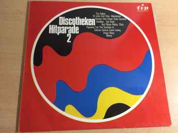 ABC Company ‎– Discotheken Hitparade 2