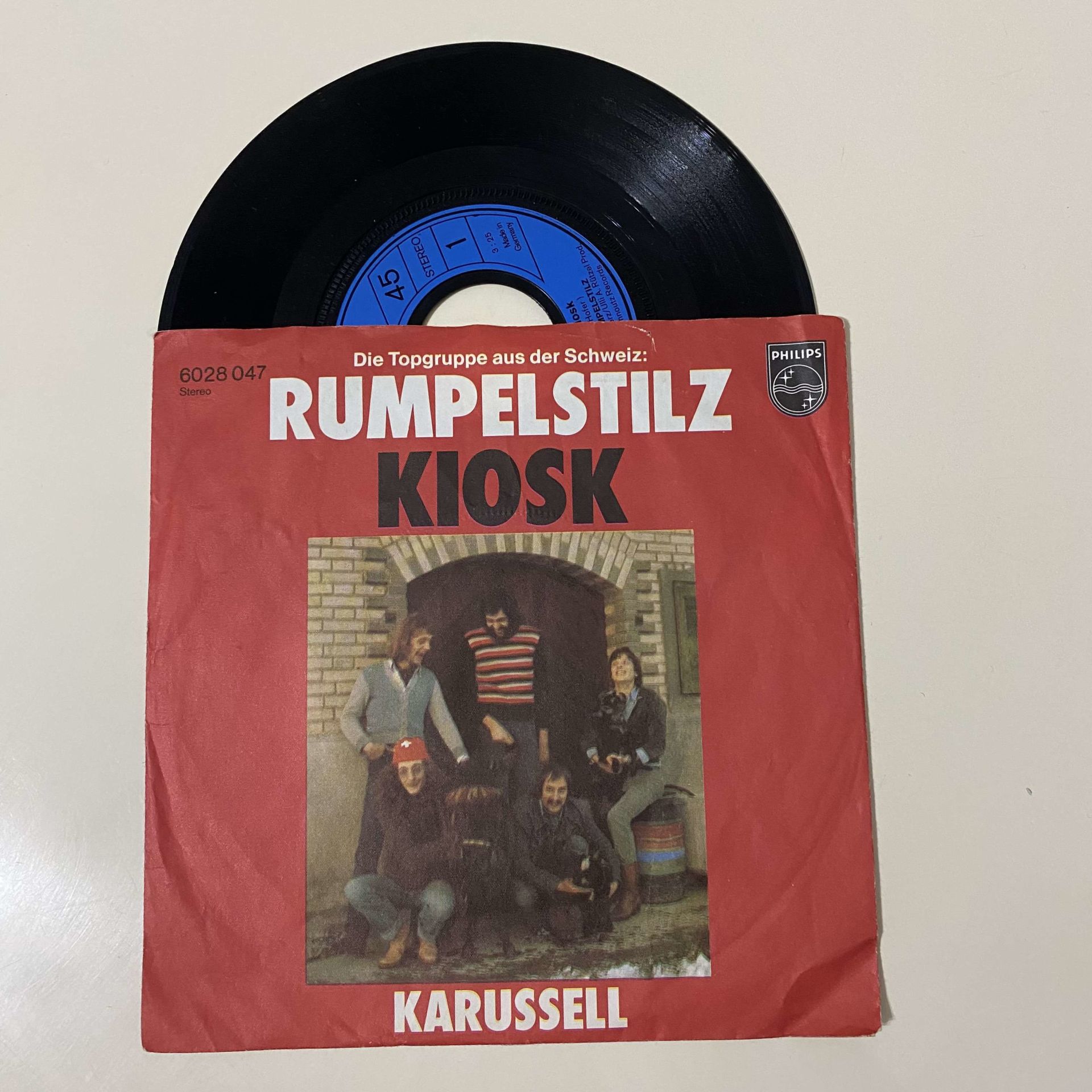 Rumpelstilz – Kiosk