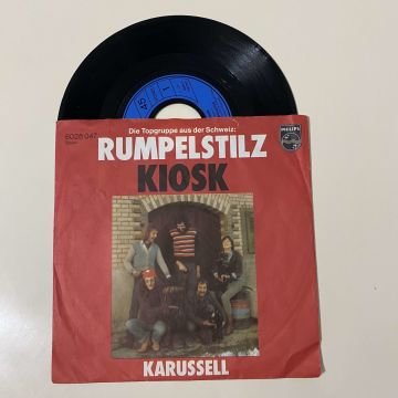 Rumpelstilz – Kiosk