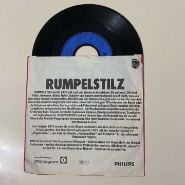 Rumpelstilz – Kiosk