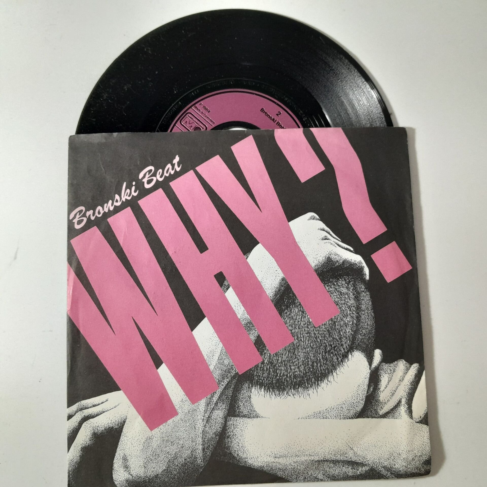 Bronski Beat – Why?