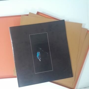 The Concert For Bangla Desh 3 LP Kitapçıklı Kutulu Set