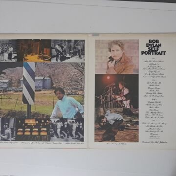 Bob Dylan ‎– Self Portrait 2 LP