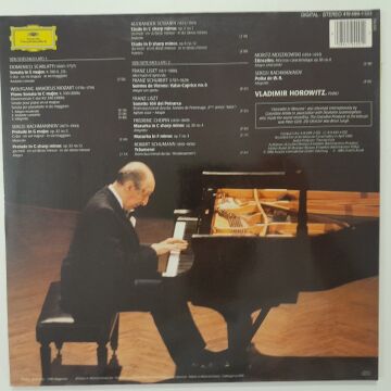 Horowitz – Horowitz In Moscow