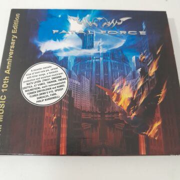 Fatal Force – Fatal Force