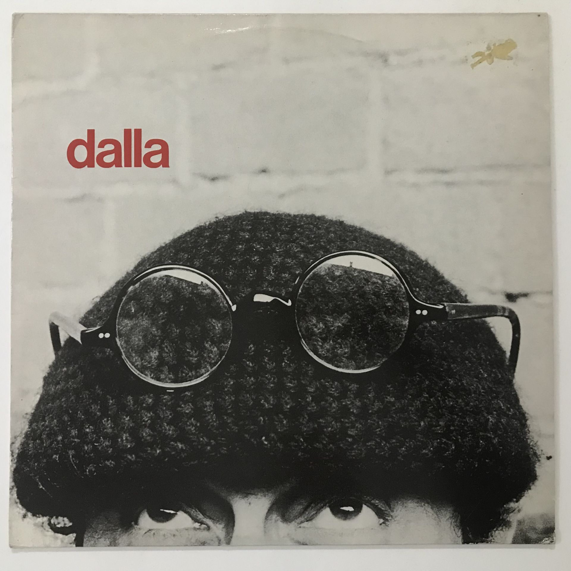 Lucio Dalla ‎– Dalla