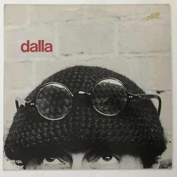 Lucio Dalla ‎– Dalla