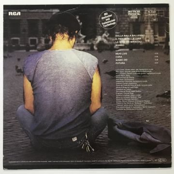 Lucio Dalla ‎– Dalla