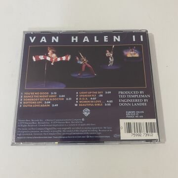 Van Halen – Van Halen II