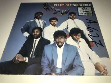 Ready For The World ‎– Ready For The World
