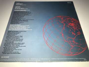 Ready For The World ‎– Ready For The World