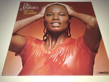 The Stylistics ‎– You Are Beautiful