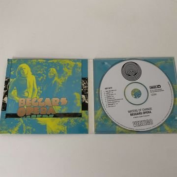 Beggars Opera – Waters Of Change