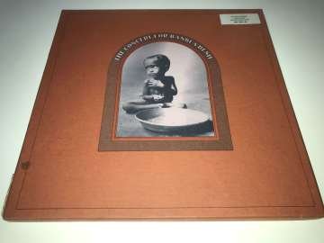 The Concert For Bangla Desh 3 LP Kitapçıklı Kutulu Set