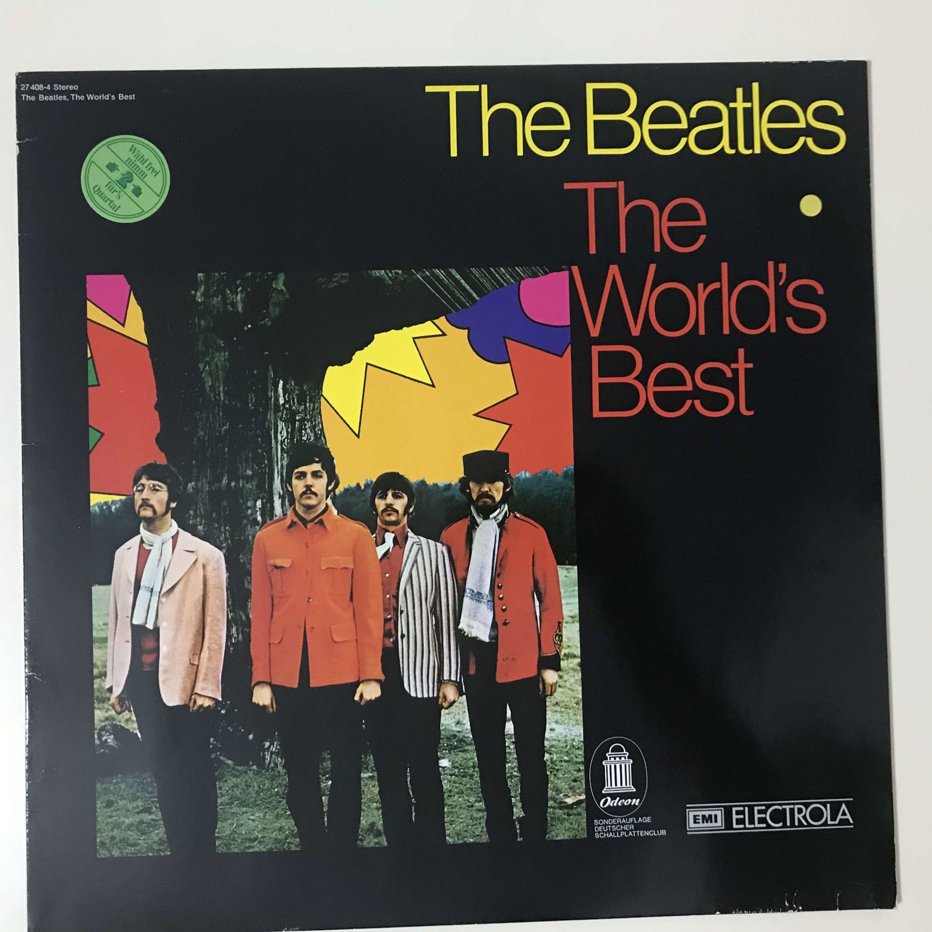 The Beatles – The World's Best