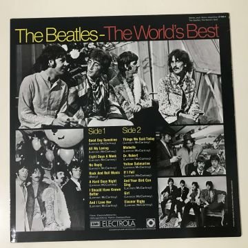 The Beatles – The World's Best