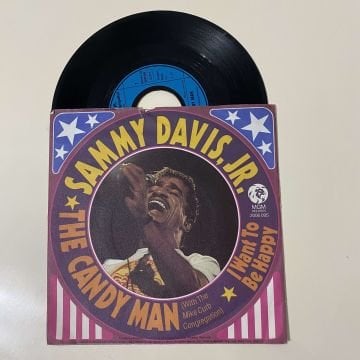 Sammy Davis, Jr. – The Candy Man