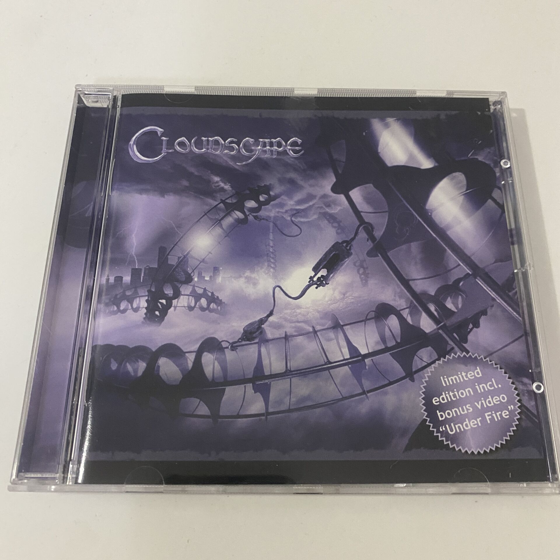 Cloudscape – Cloudscape