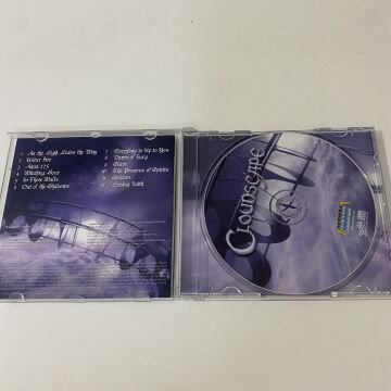 Cloudscape – Cloudscape