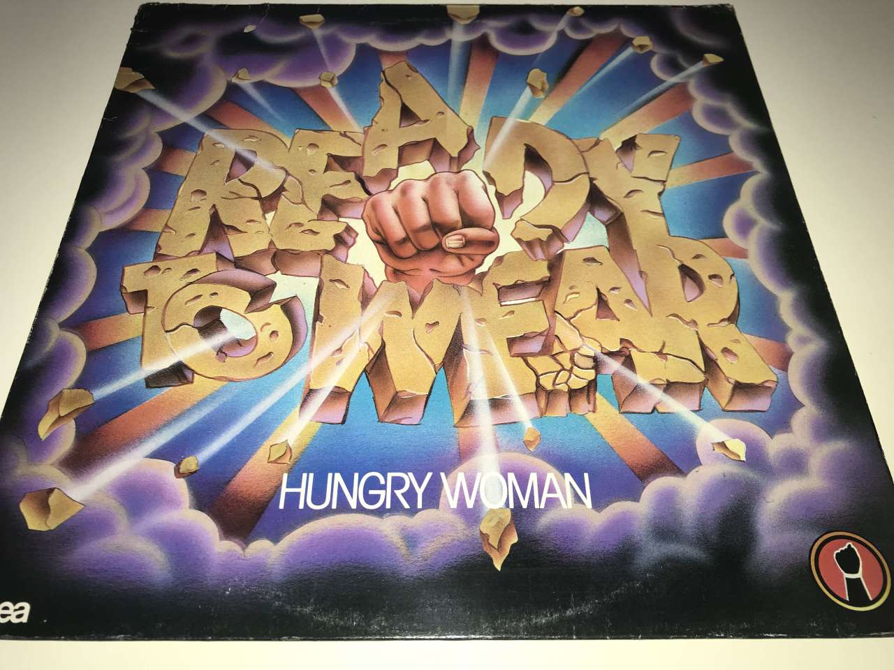 Ready To Wear ‎– Hungry Woman