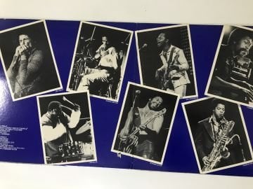War – Platinum Jazz 2 LP