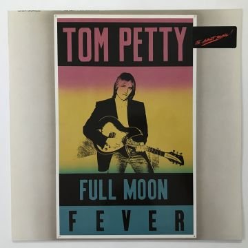 Tom Petty ‎– Full Moon Fever
