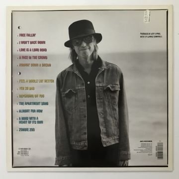 Tom Petty ‎– Full Moon Fever