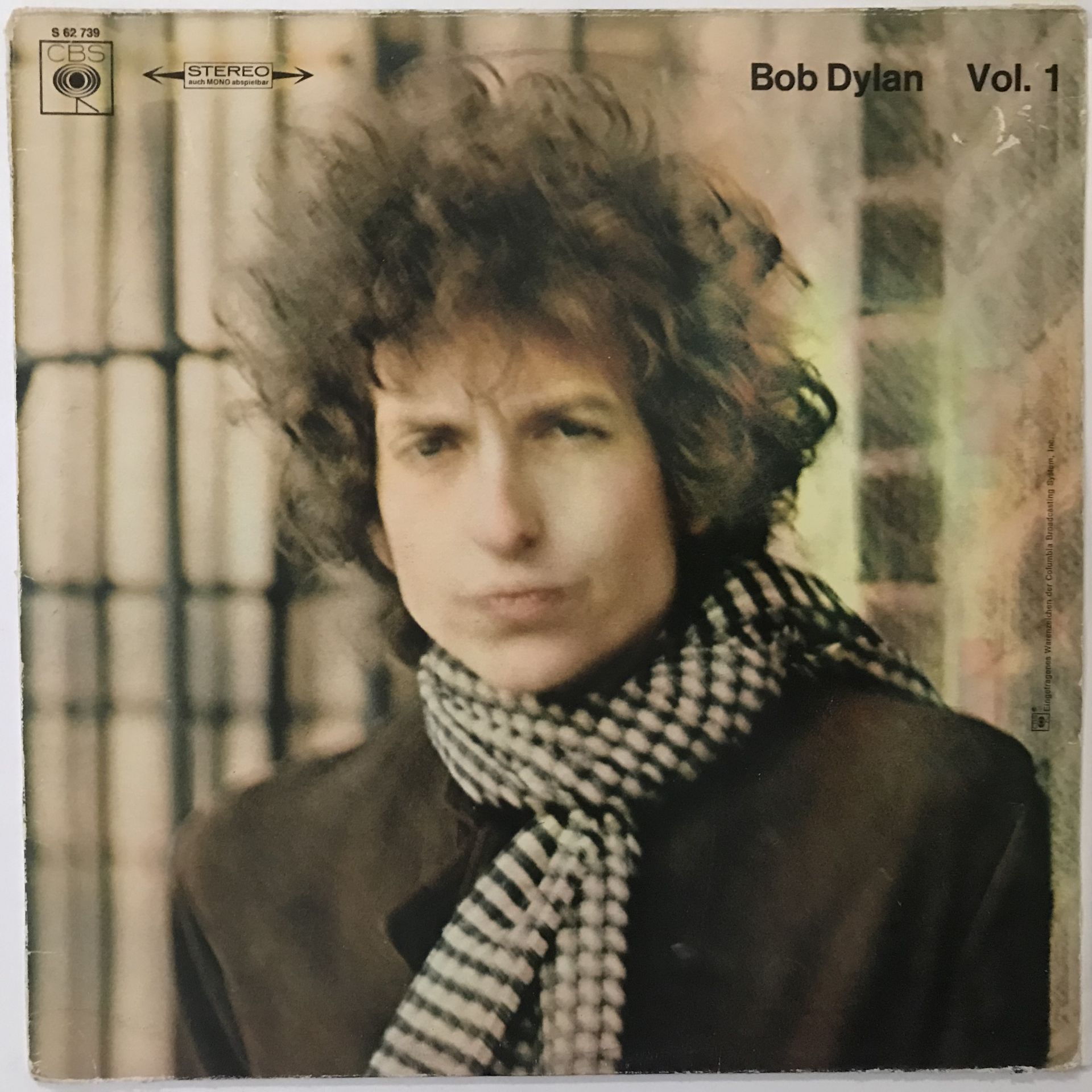 Bob Dylan ‎– Vol.1