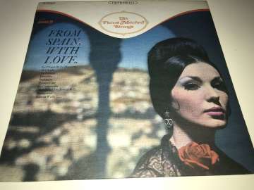 The Parris Mitchell Strings – From Spain With Love