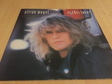 Alison Moyet ‎– Is This Love?