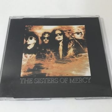 The Sisters Of Mercy – Doctor Jeep