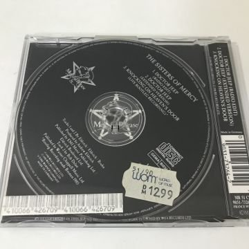 The Sisters Of Mercy – Doctor Jeep