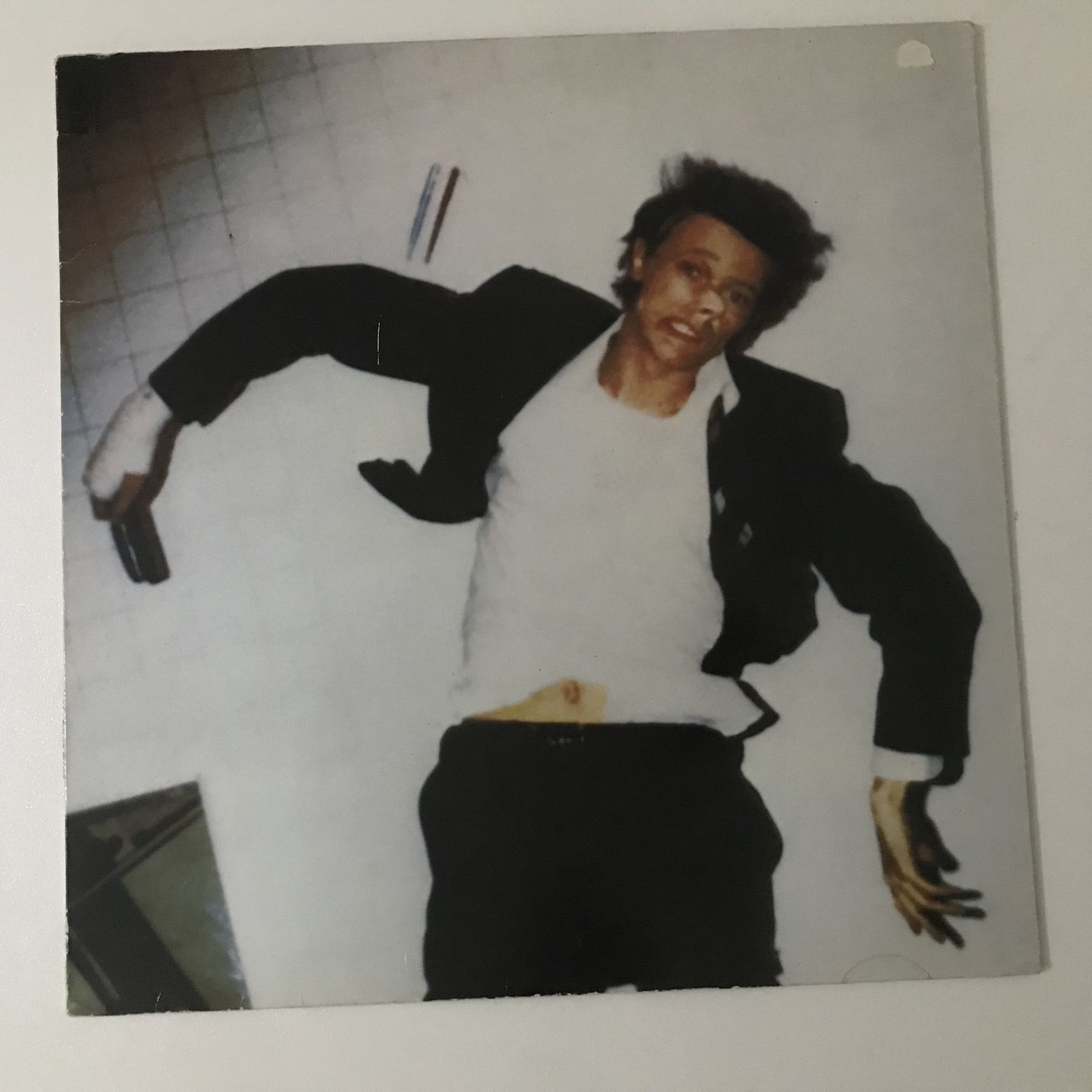 David Bowie ‎– Lodger
